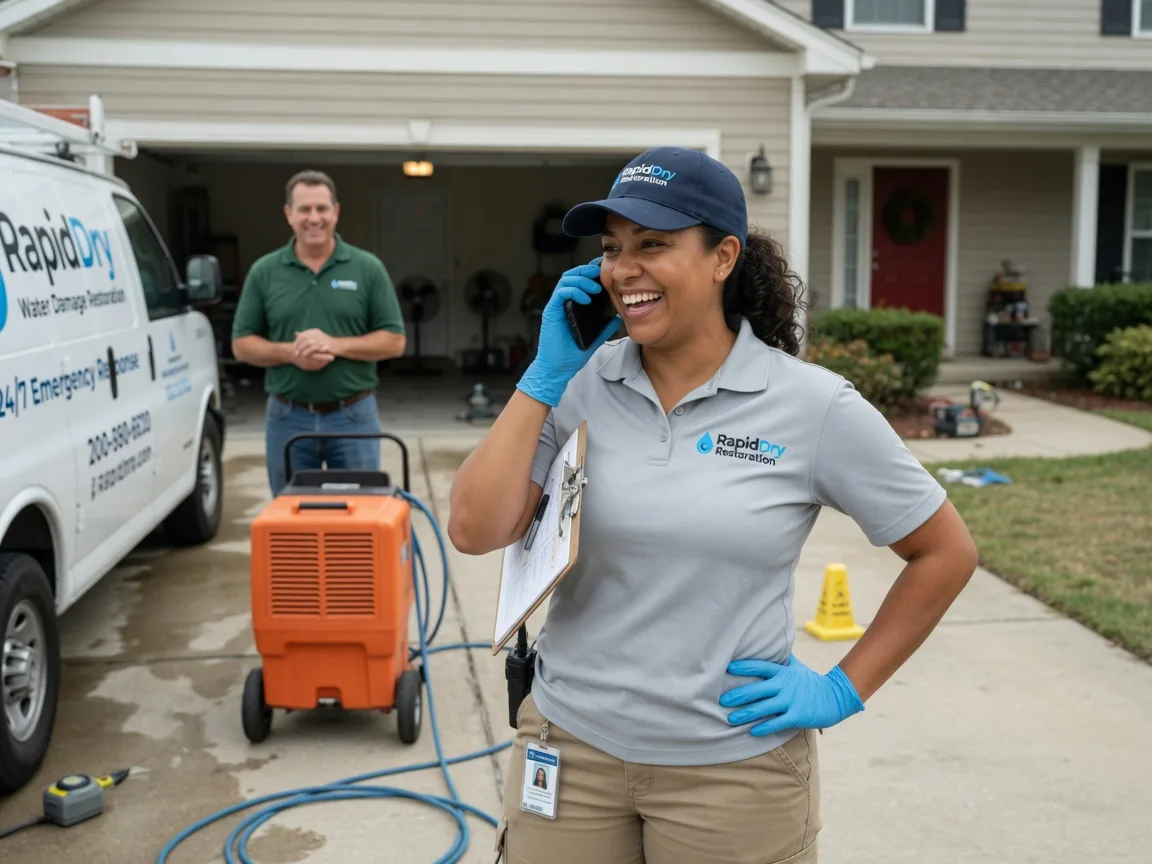 Water Damage Restoration Grethel, KY FAQs
